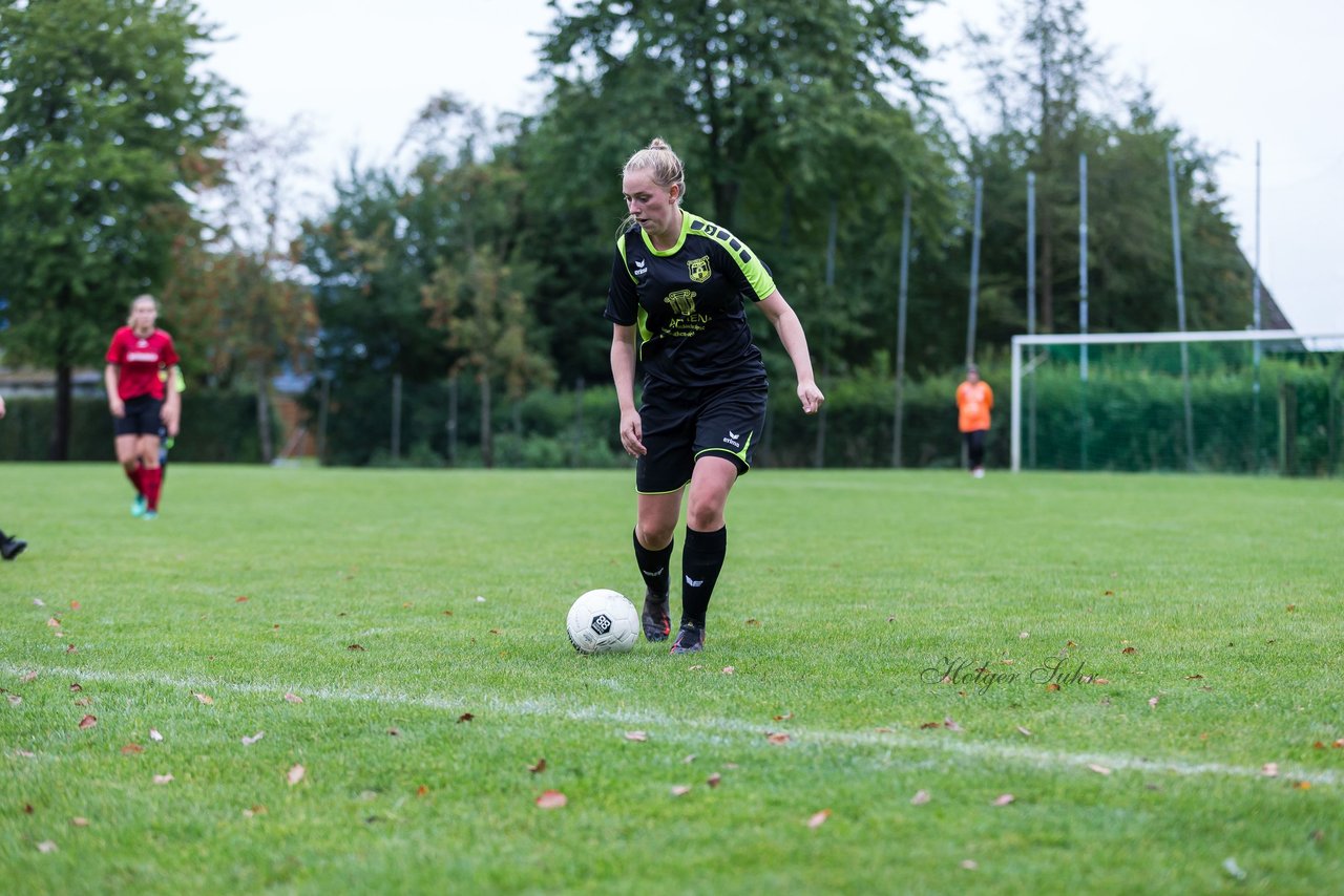 Bild 301 - Frauen SV Neuenbrook-Rethwisch - SV Frisia 03 Risum Lindholm